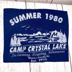 Camp Crystal Lake Shirt